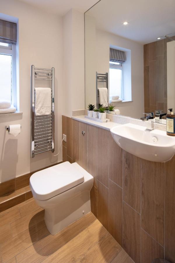 Alison Court Apartment Бристол Екстериор снимка