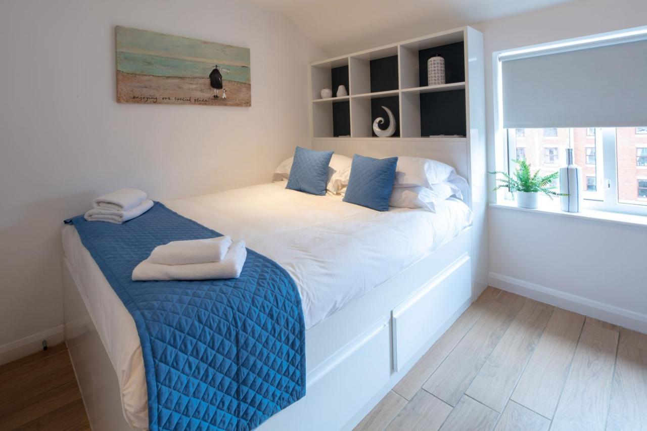 Alison Court Apartment Бристол Екстериор снимка