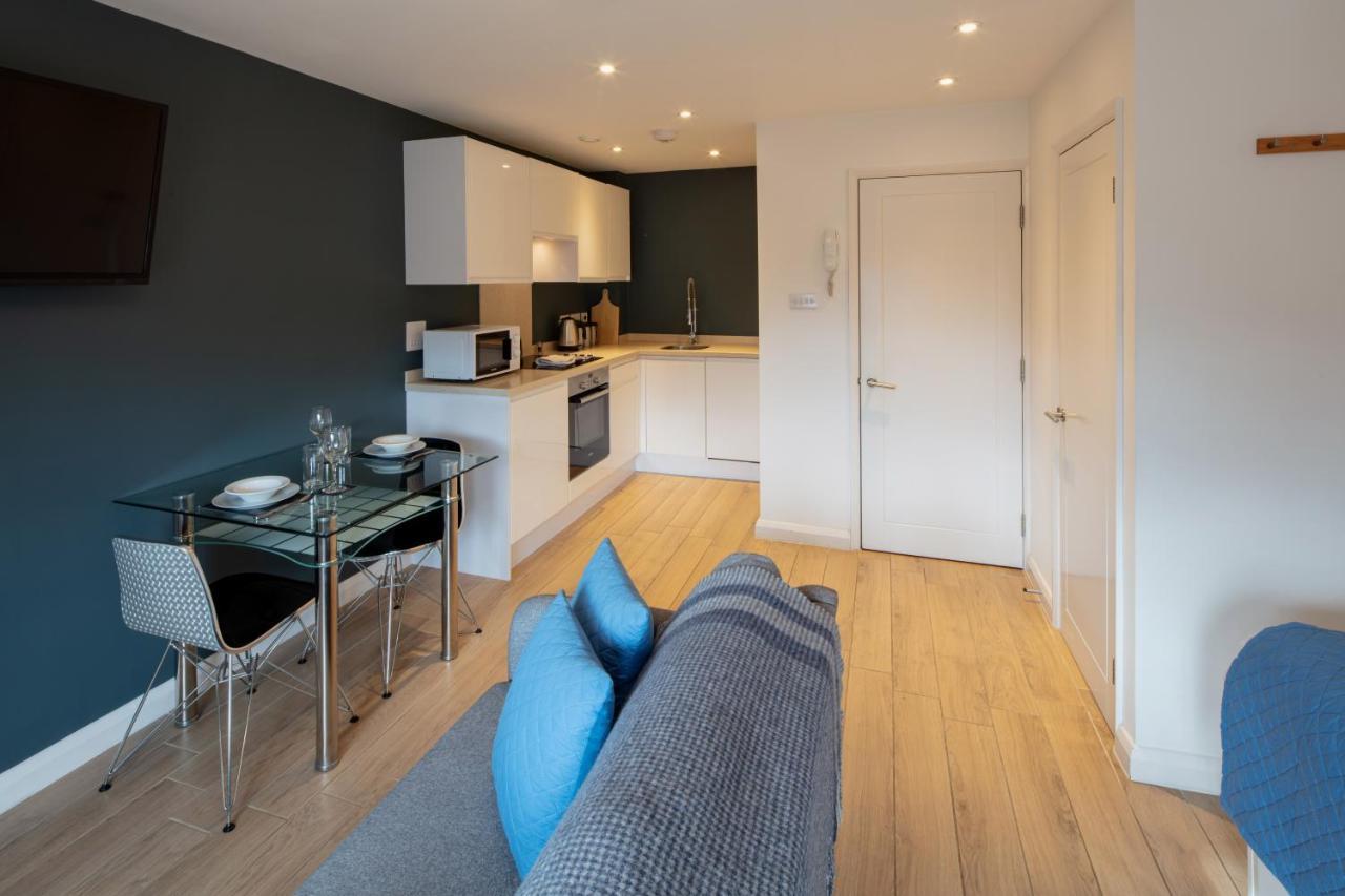 Alison Court Apartment Бристол Екстериор снимка