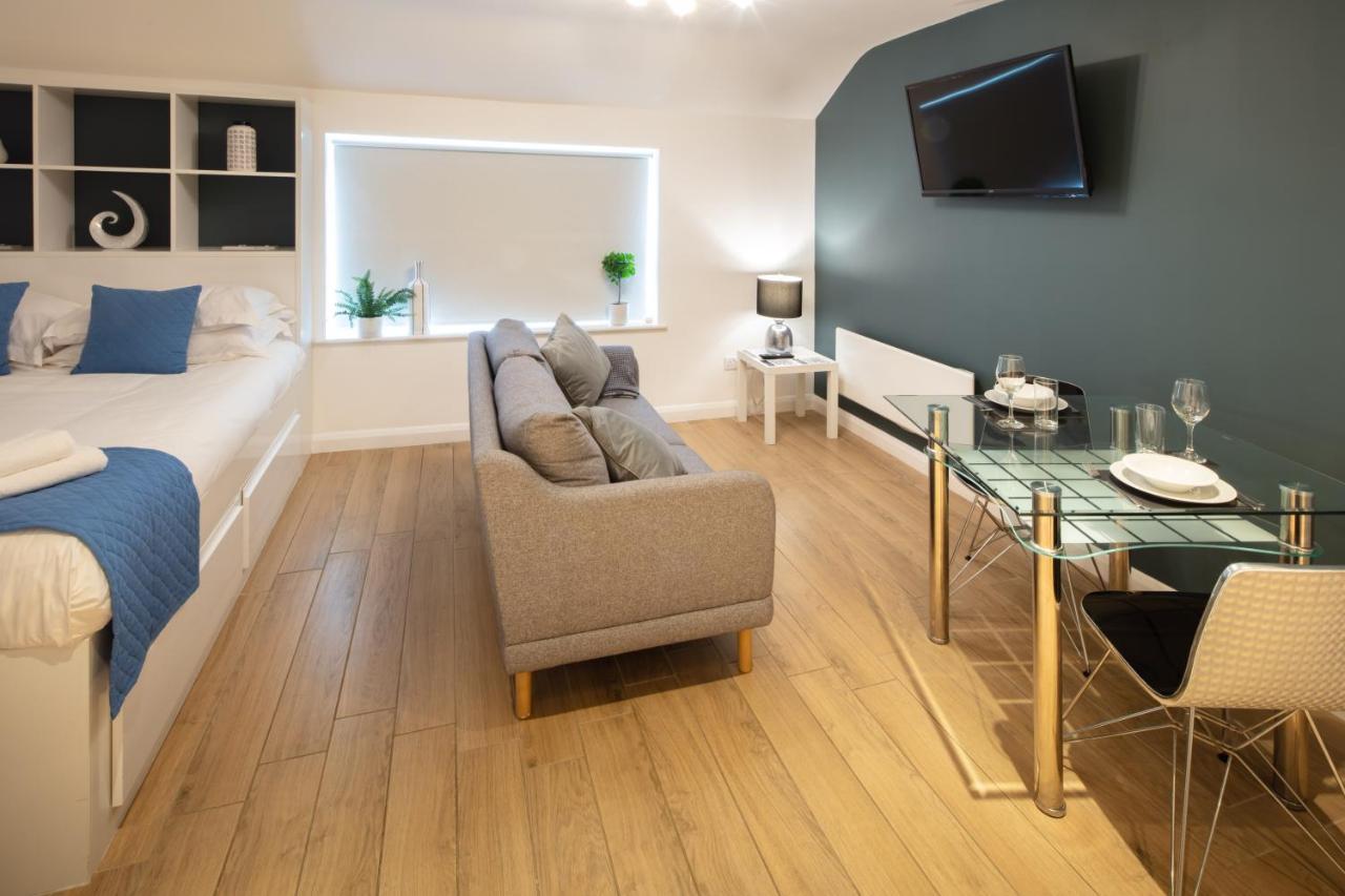 Alison Court Apartment Бристол Екстериор снимка