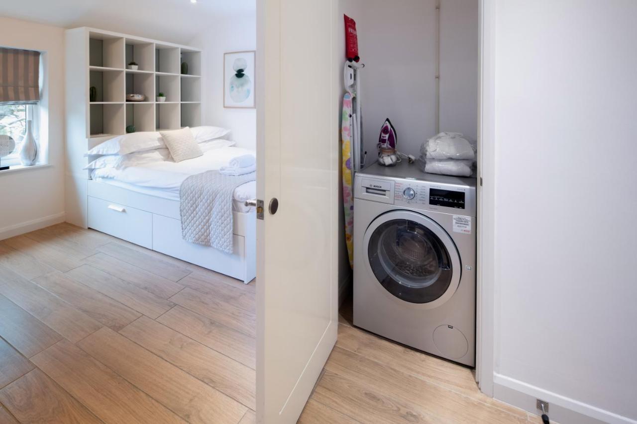 Alison Court Apartment Бристол Екстериор снимка