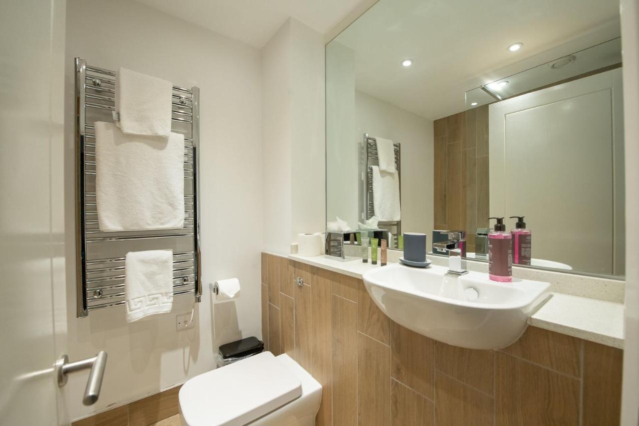 Alison Court Apartment Бристол Стая снимка