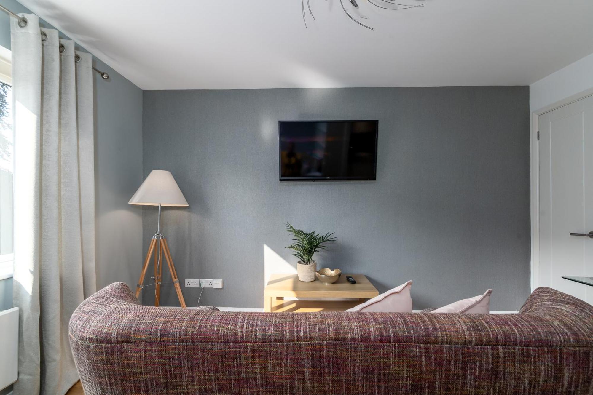 Alison Court Apartment Бристол Екстериор снимка