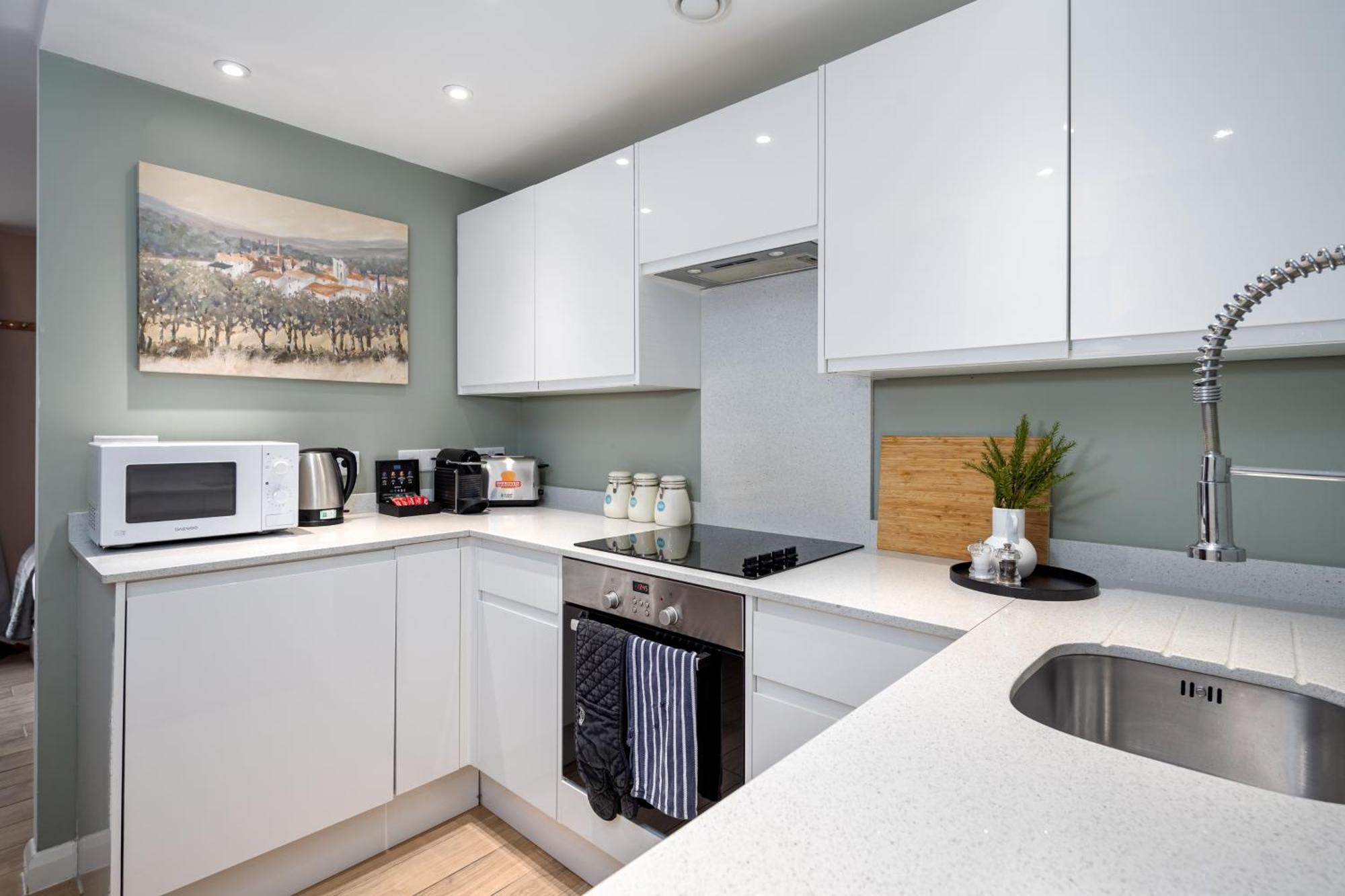 Alison Court Apartment Бристол Екстериор снимка