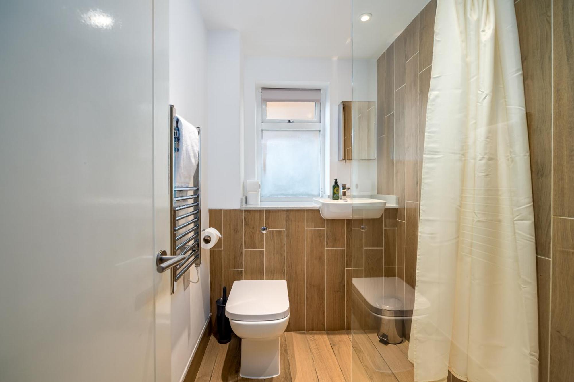 Alison Court Apartment Бристол Екстериор снимка