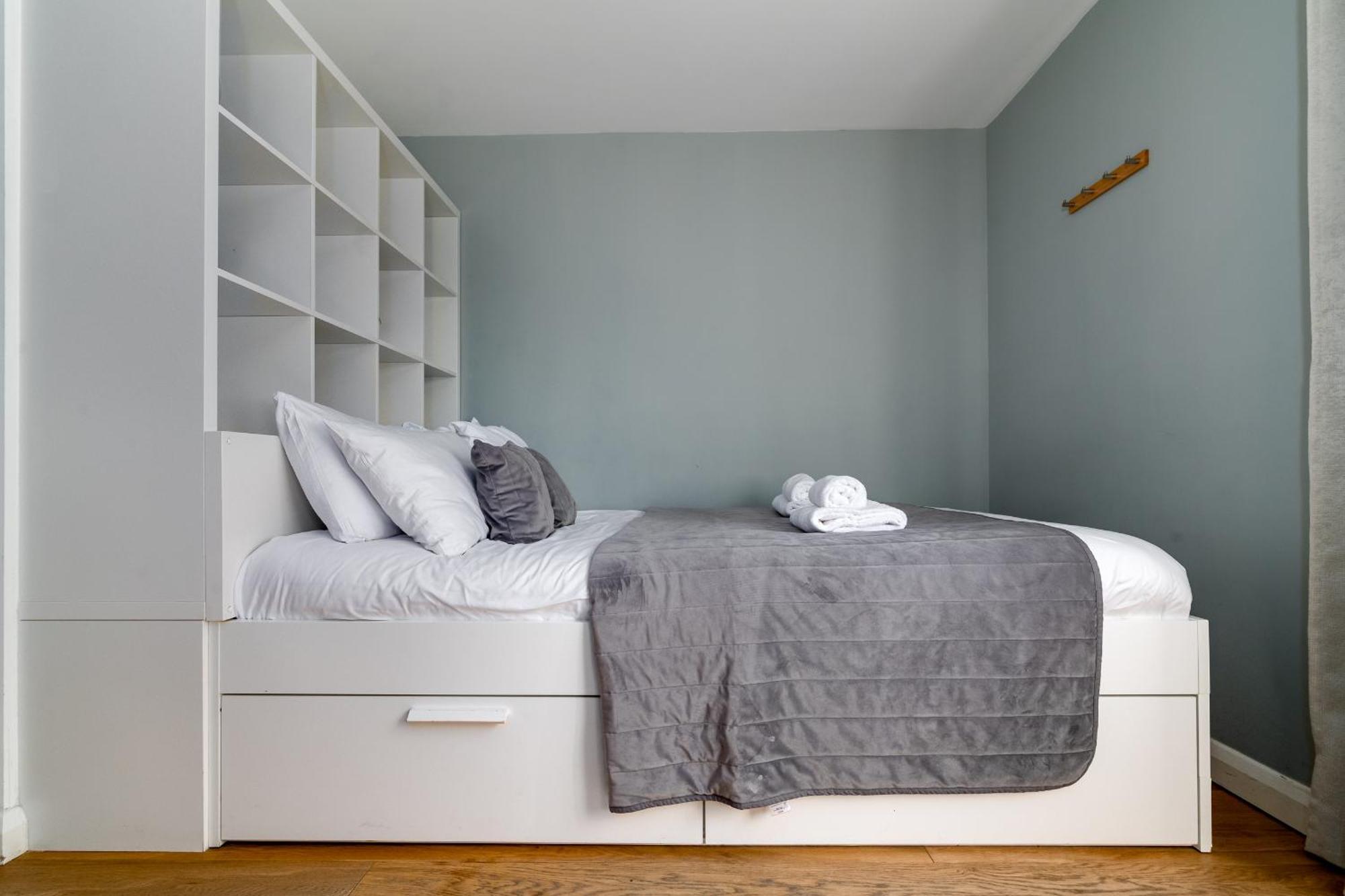 Alison Court Apartment Бристол Екстериор снимка