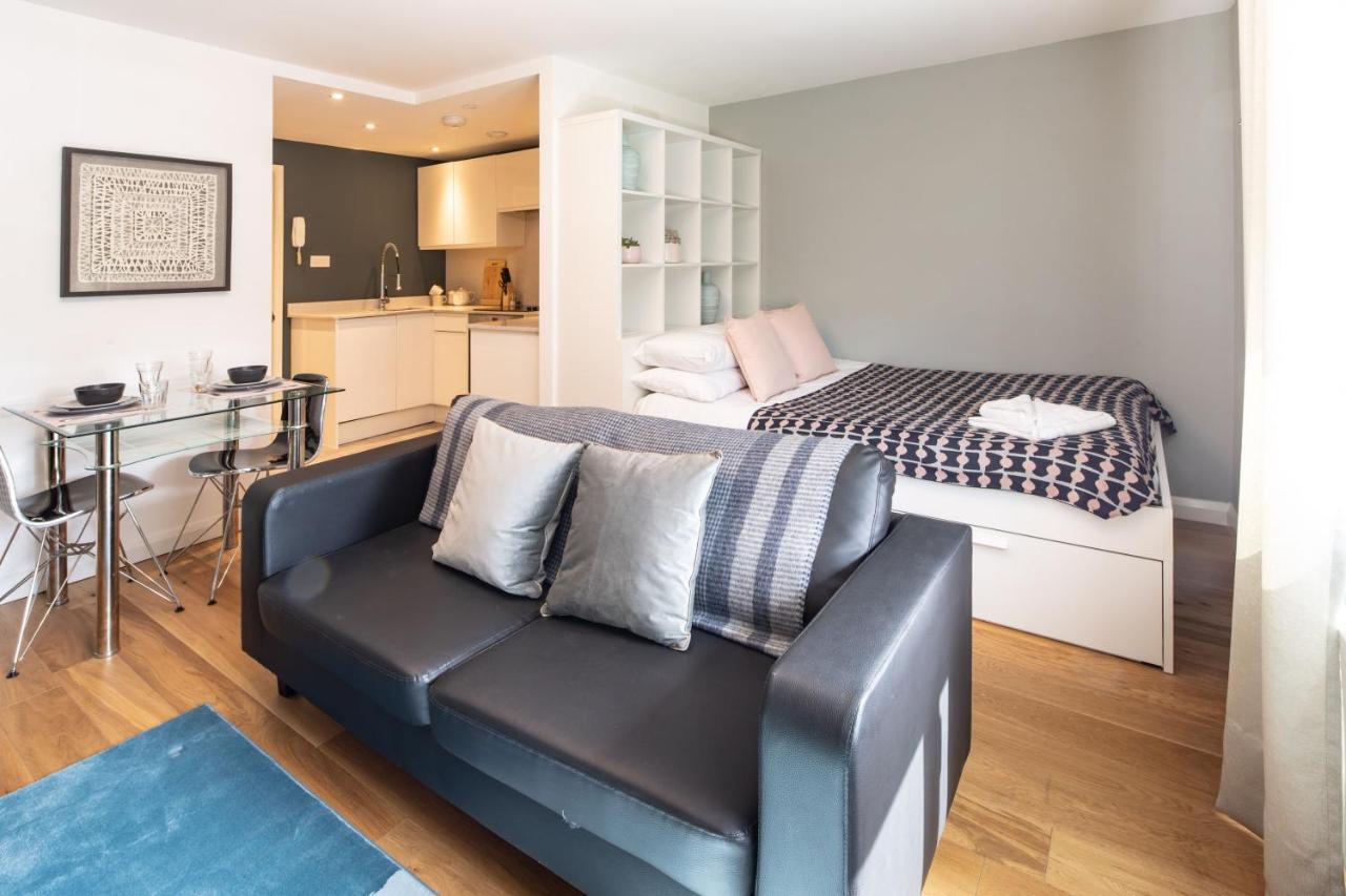 Alison Court Apartment Бристол Екстериор снимка